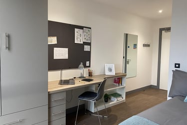 1 bed flat, Great Patrick Street, Holylands, Belfast, BT12LT - Image 6